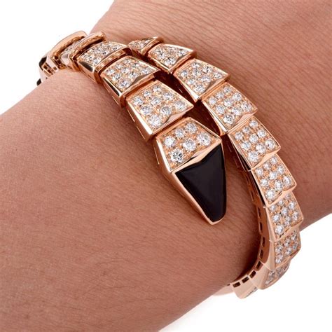 bvlgari serpenti forever bracelet|bvlgari snake bracelet price.